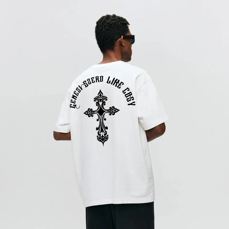 Genesiszero T Shirts Unisex-6