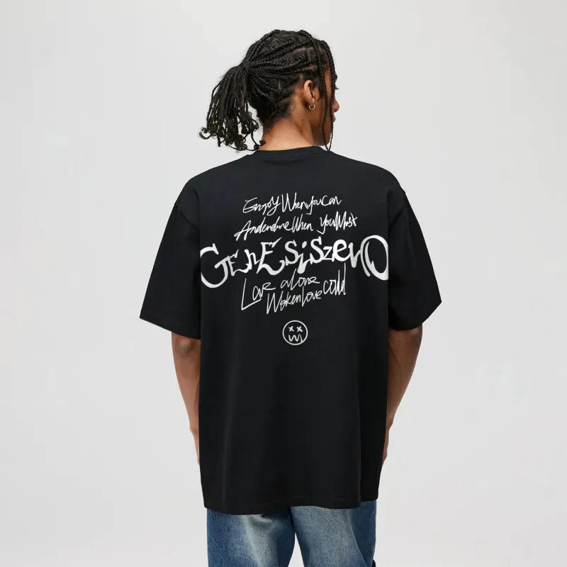 Genesiszero T Shirts Unisex-4