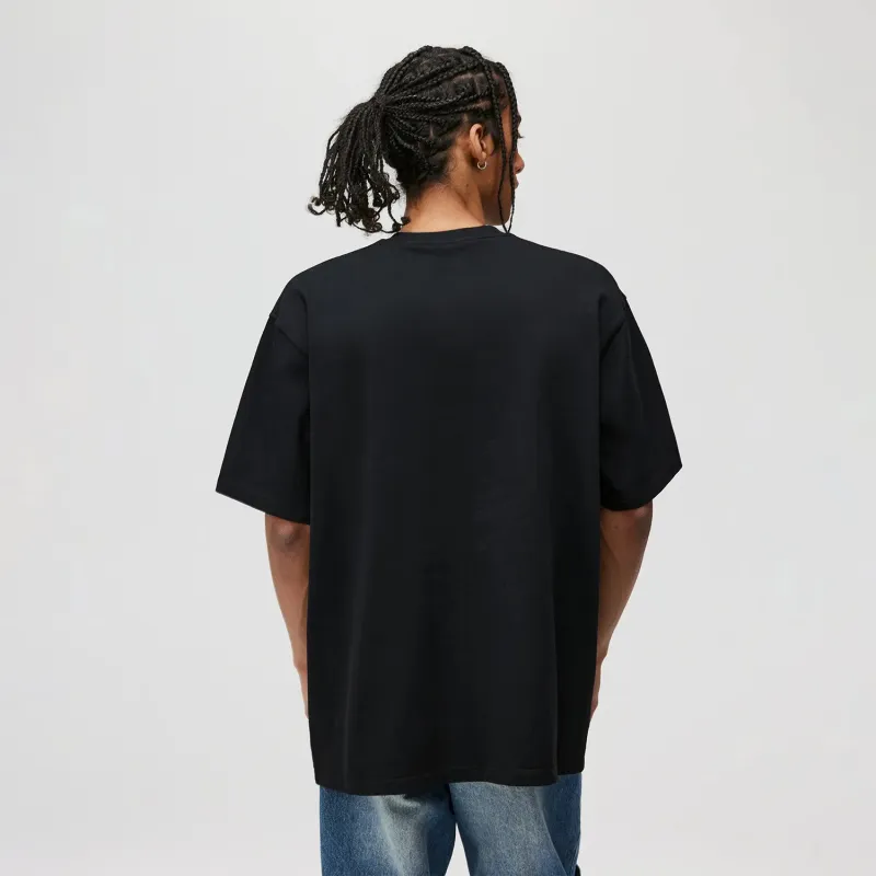 WELTER EXPERIMENT Classic Minimalist Style T Shirt Unisex-11