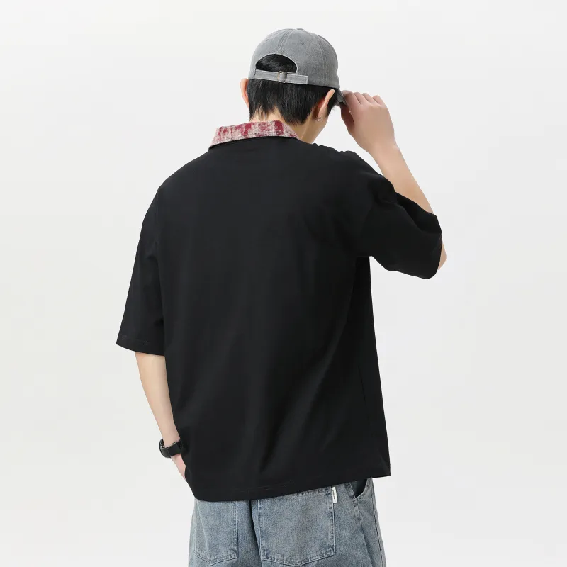Genesiszero Polo Shirts Unisex-4
