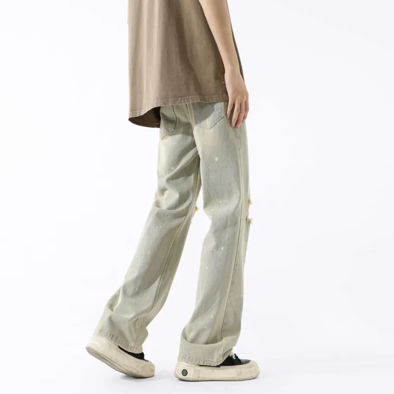 Genesiszero Jeans Unisex-14