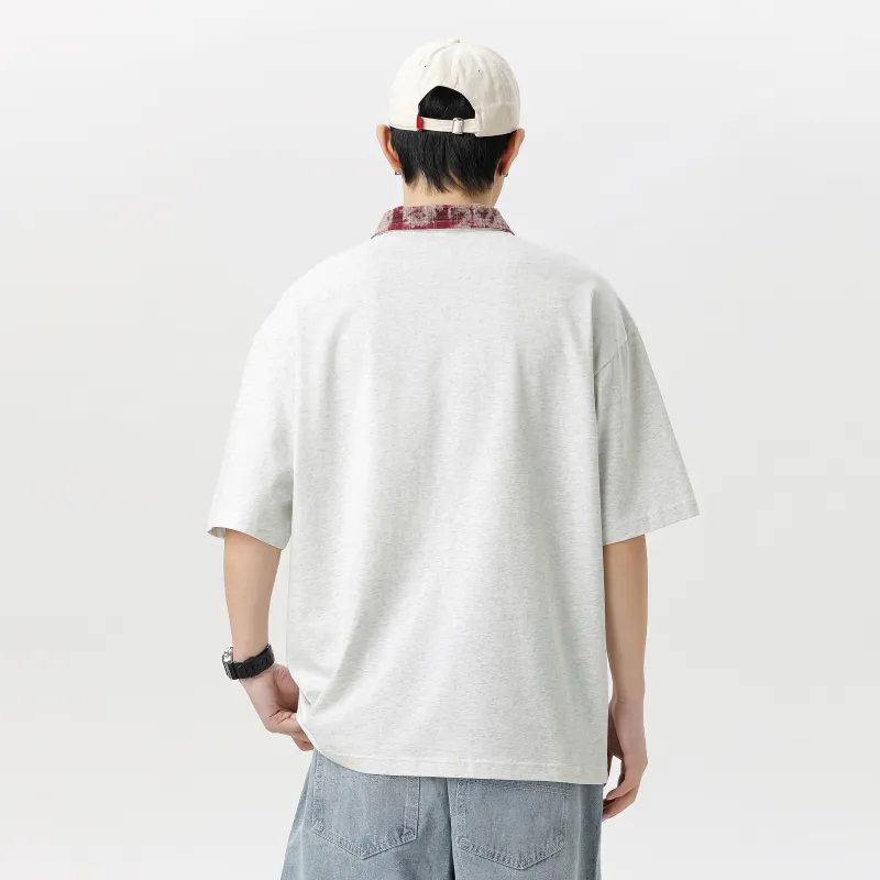 Genesiszero Polo Shirts Unisex-14