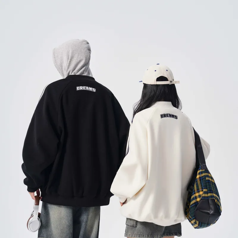 Genesiszero Baseball Jacket Unisex-9