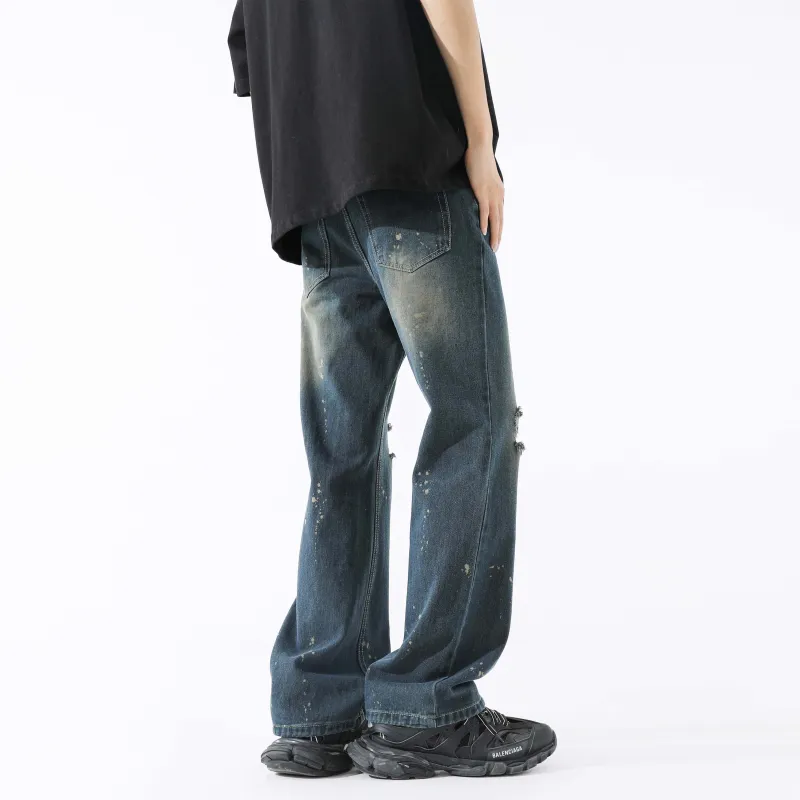 Genesiszero Jeans Unisex-18
