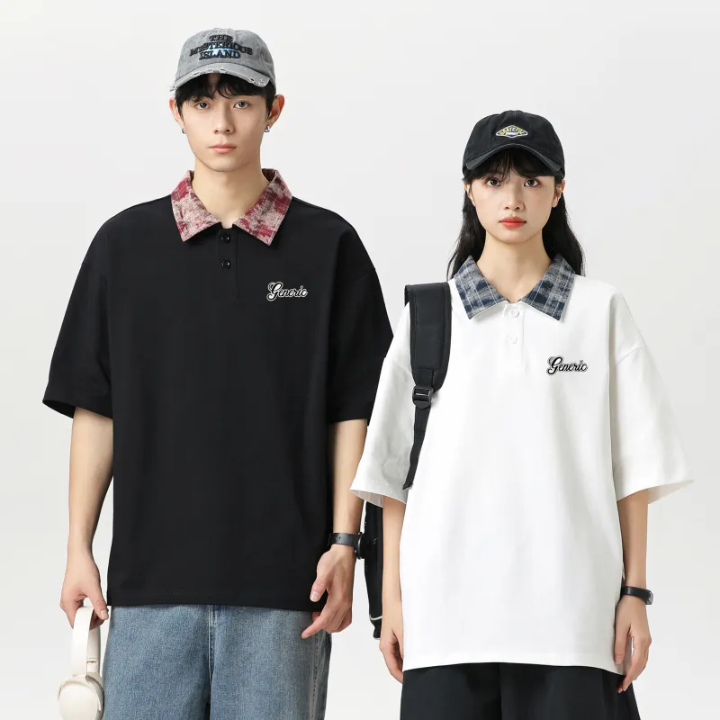 Genesiszero Polo Shirts Unisex-7