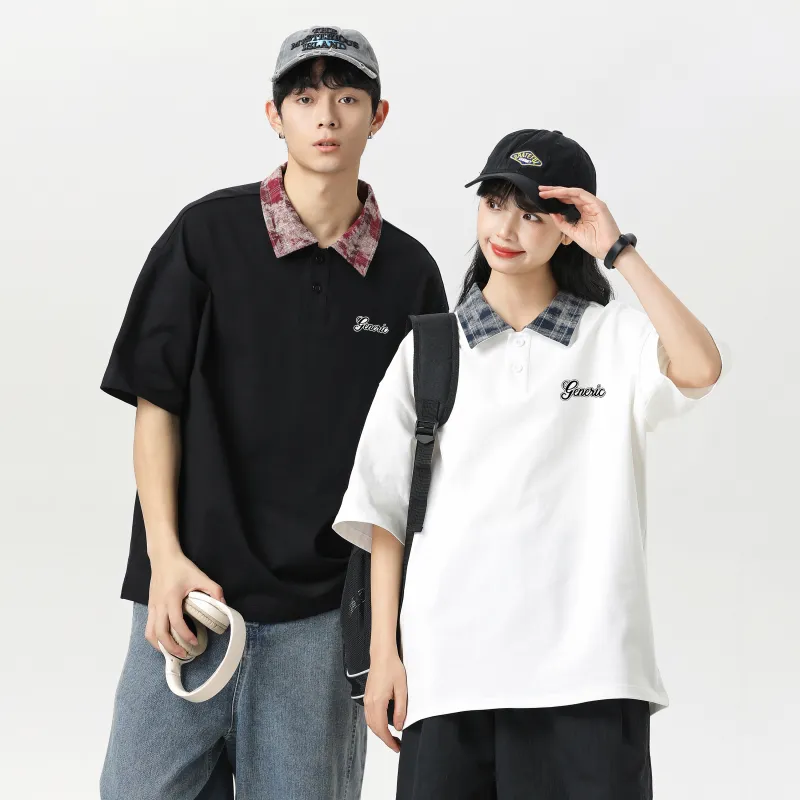 Genesiszero Polo Shirts Unisex-9