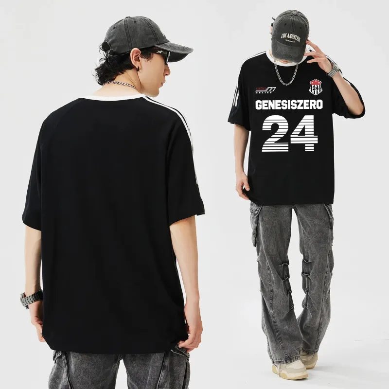 Genesiszero T Shirts Unisex-2