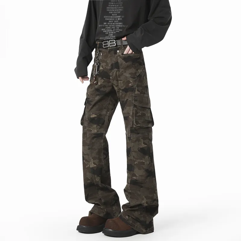Genesiszero Cargo Pants Unisex-7