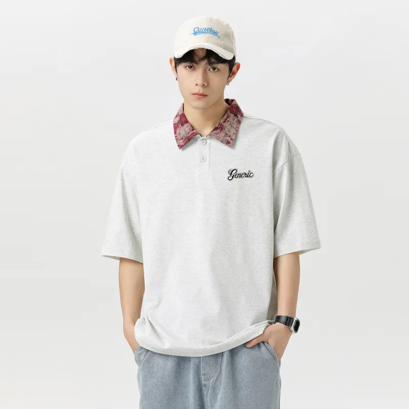 Genesiszero Polo Shirts Unisex-12