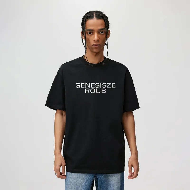 Genesiszero T Shirts Unisex-2