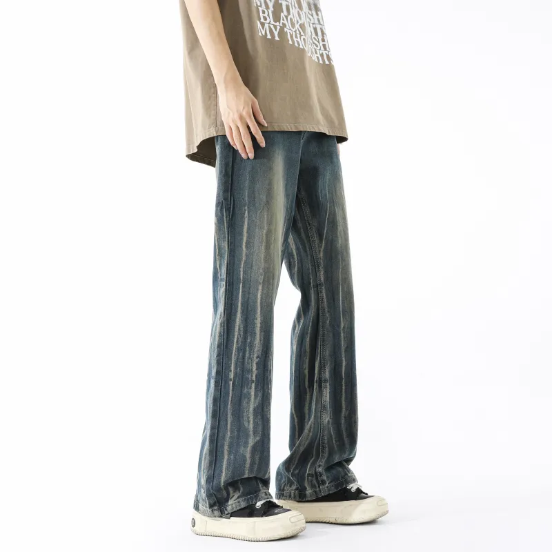 Genesiszero Jeans Unisex-14