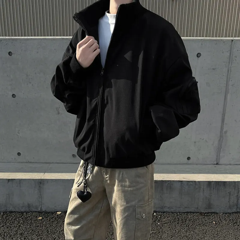 Genesiszero Jackets Unisex-2