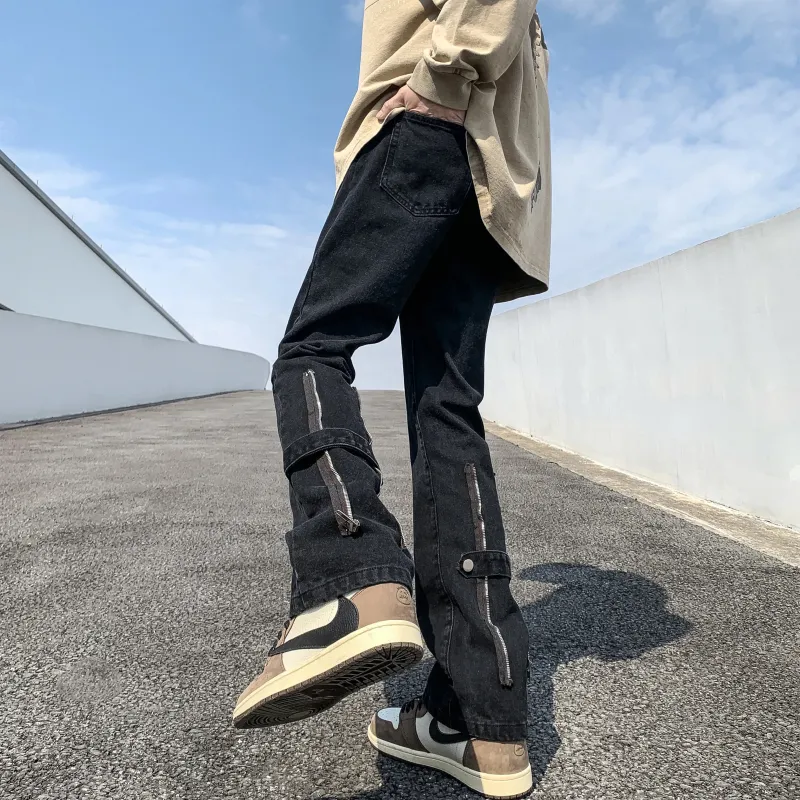 Genesiszero Jeans Unisex-2