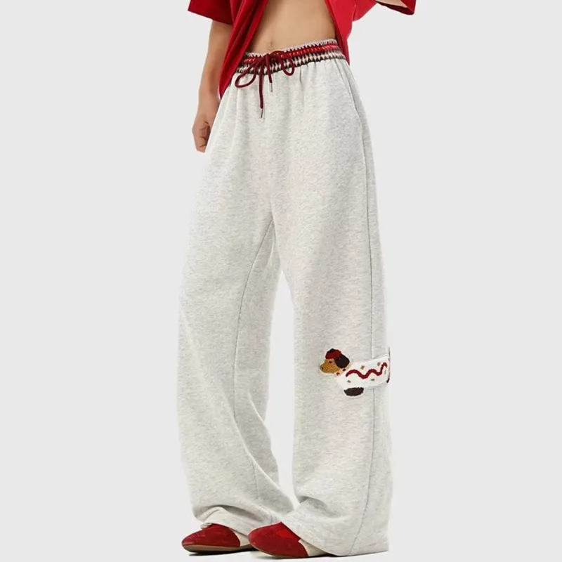 Genesiszero Casual Pants Unisex-7