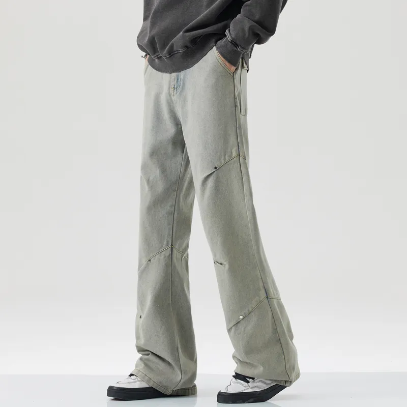 Genesiszero Jeans Unisex-8