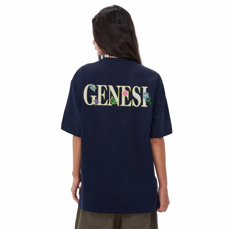 Genesiszero T Shirts Unisex-15