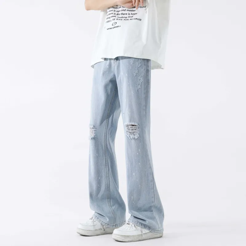 Genesiszero Jeans Unisex-7