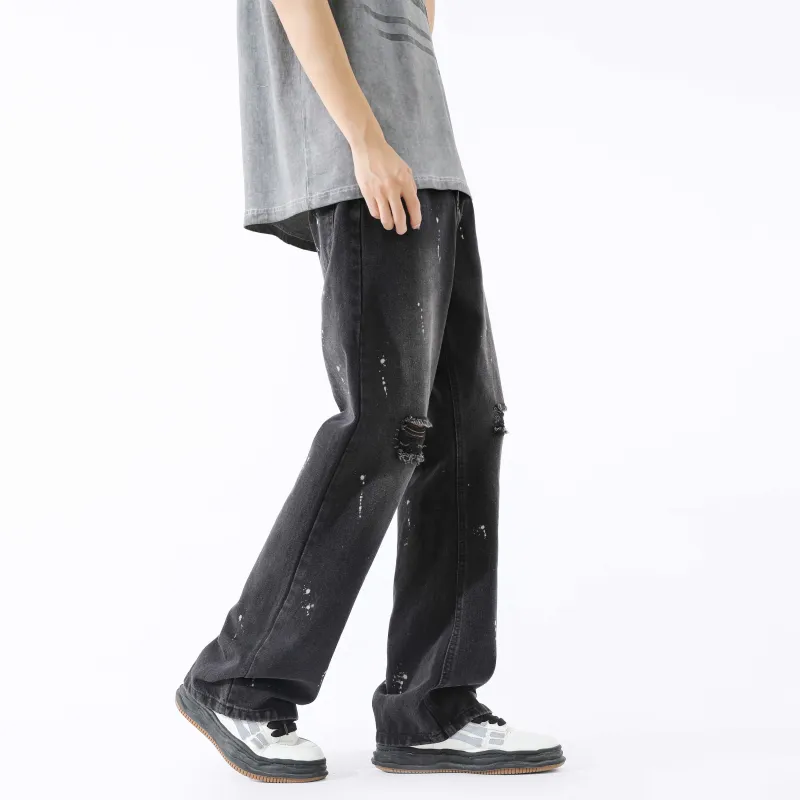 Genesiszero Jeans Unisex-4