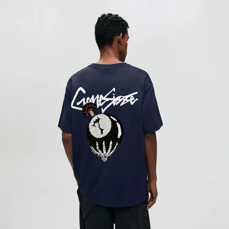 Genesiszero T Shirts Unisex-9