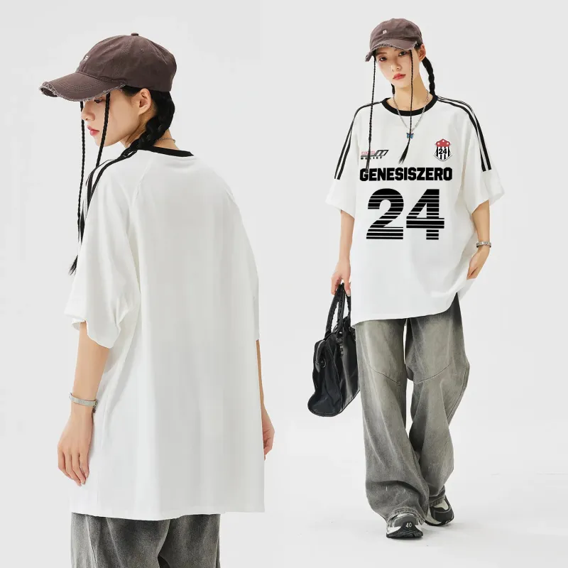 Genesiszero T Shirts Unisex-5