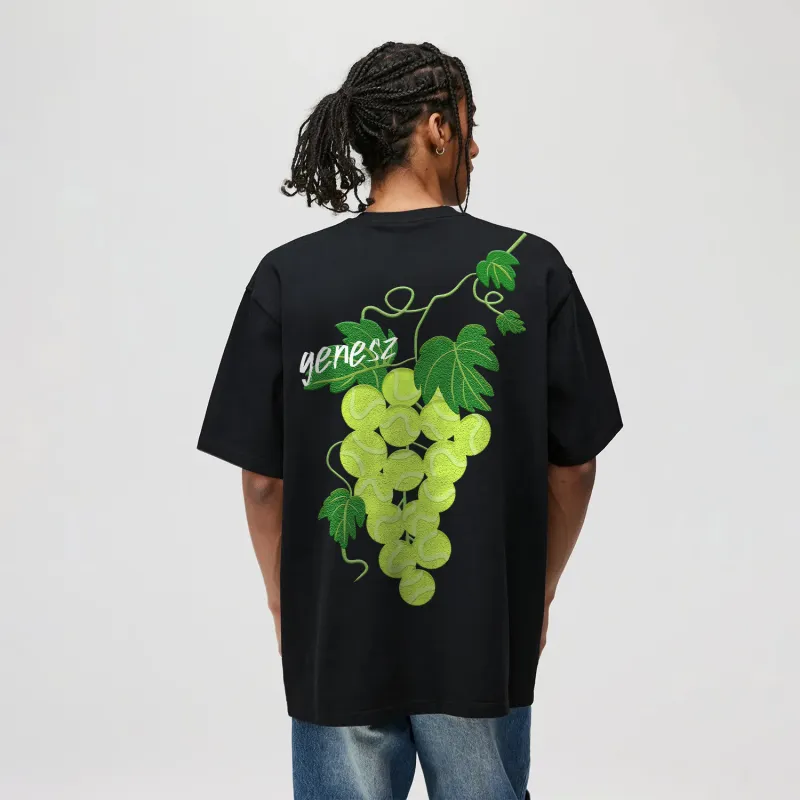 Genesiszero T Shirts Unisex-3