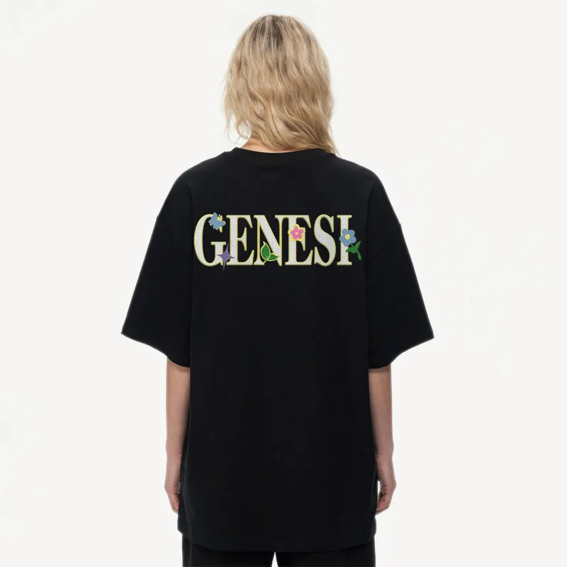 Genesiszero T Shirts Unisex-19