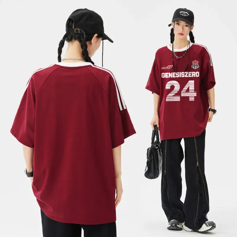 Genesiszero T Shirts Unisex-11