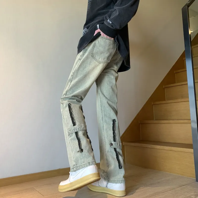 Genesiszero Jeans Unisex-7