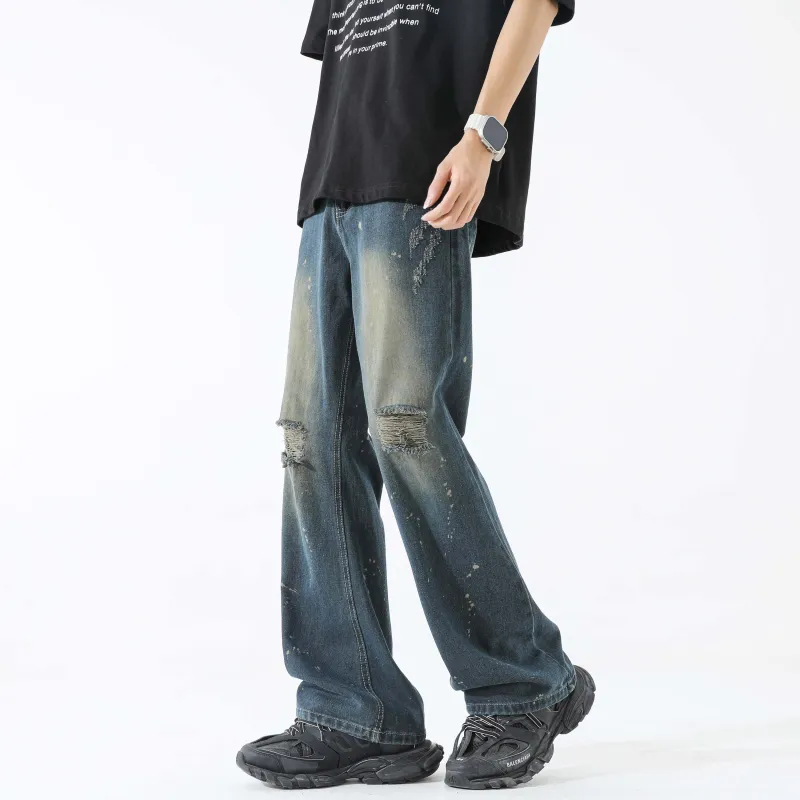 Genesiszero Jeans Unisex-17