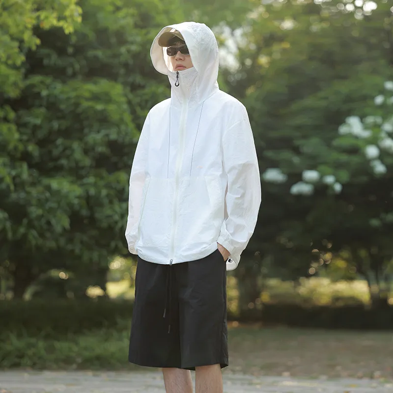 FASTFISH Sun Protection Clothing Unisex-3