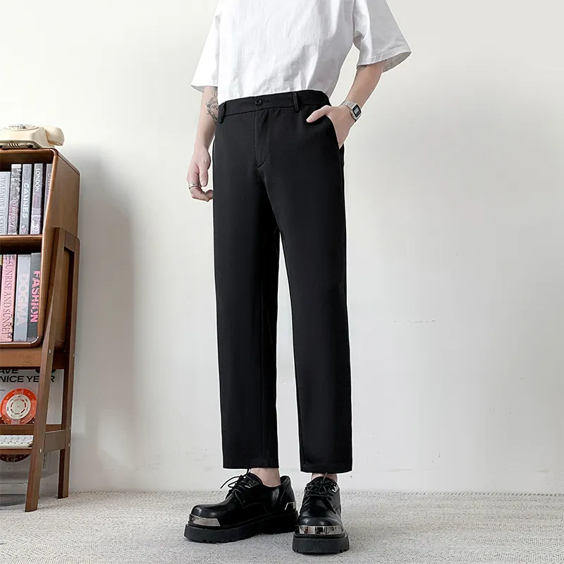 FASTFISH Suit Trousers Unisex-2