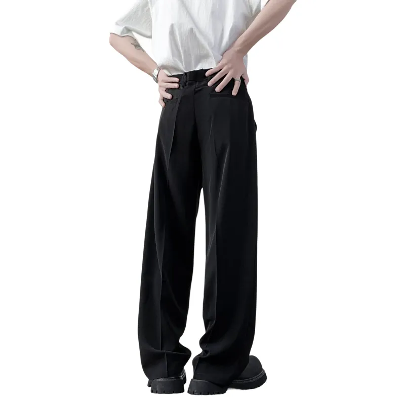 FASTFISH Suit Trousers Unisex-1