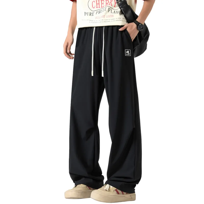 FASTFISH Casual Pants Unisex-1