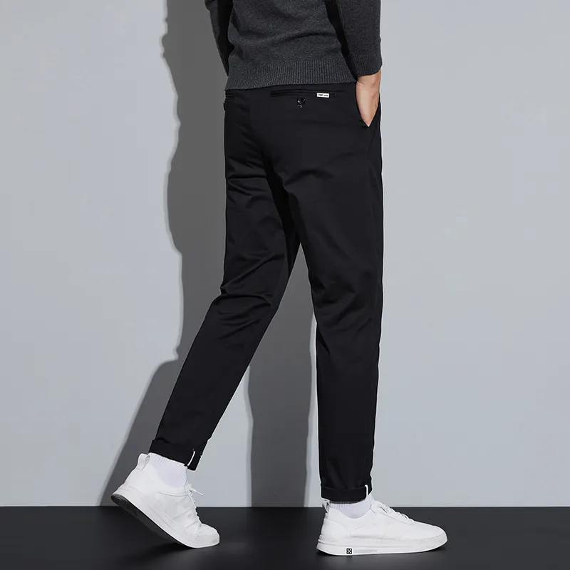 FASTFISH Casual Pants Unisex-3