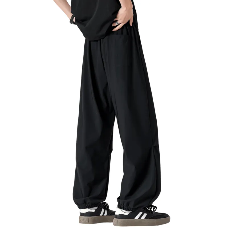 FASTFISH Casual Pants Unisex-14