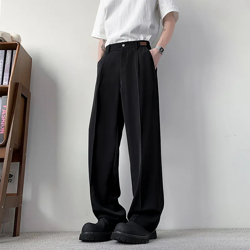 FASTFISH Suit Trousers Unisex-2