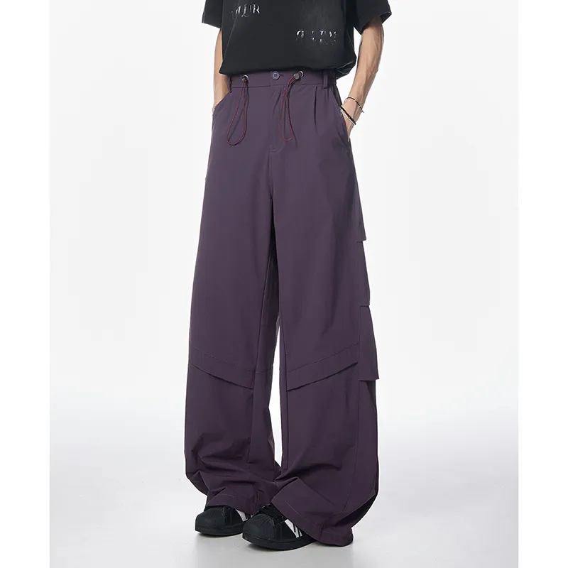 FASTFISH Casual Pants Unisex-10
