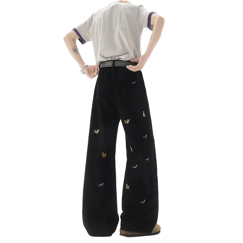 FASTFISH Jeans Unisex-1