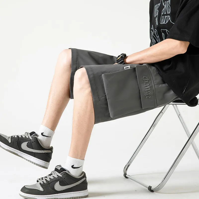 FASTFISH Casual Shorts Unisex-15