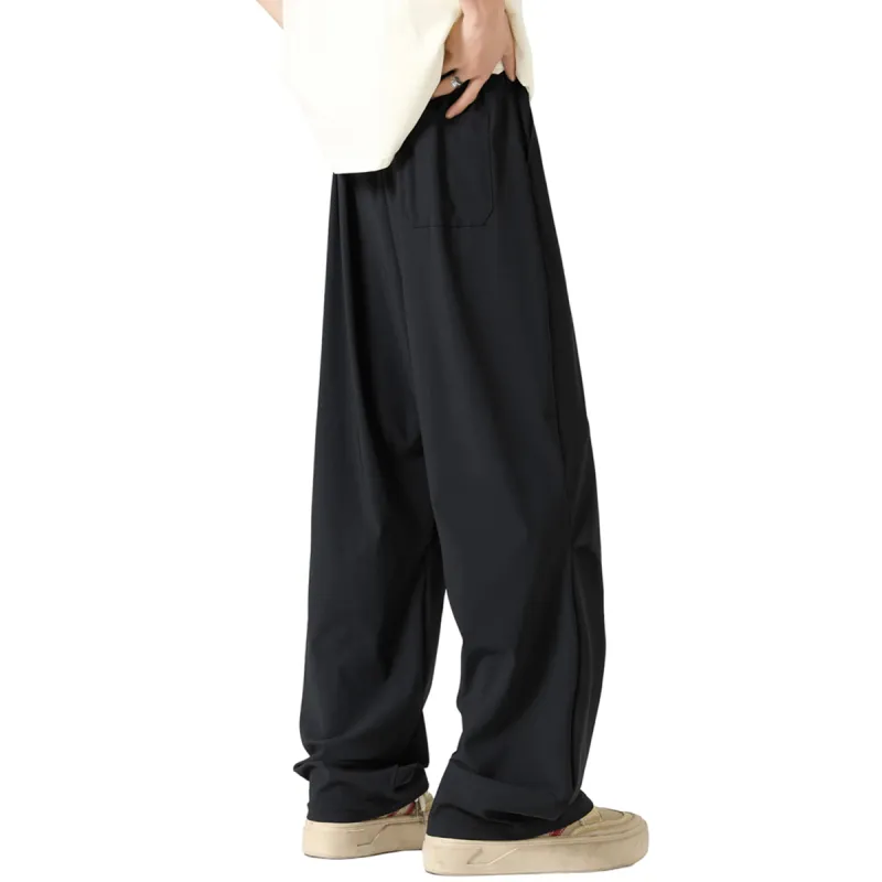 FASTFISH Casual Pants Unisex-2