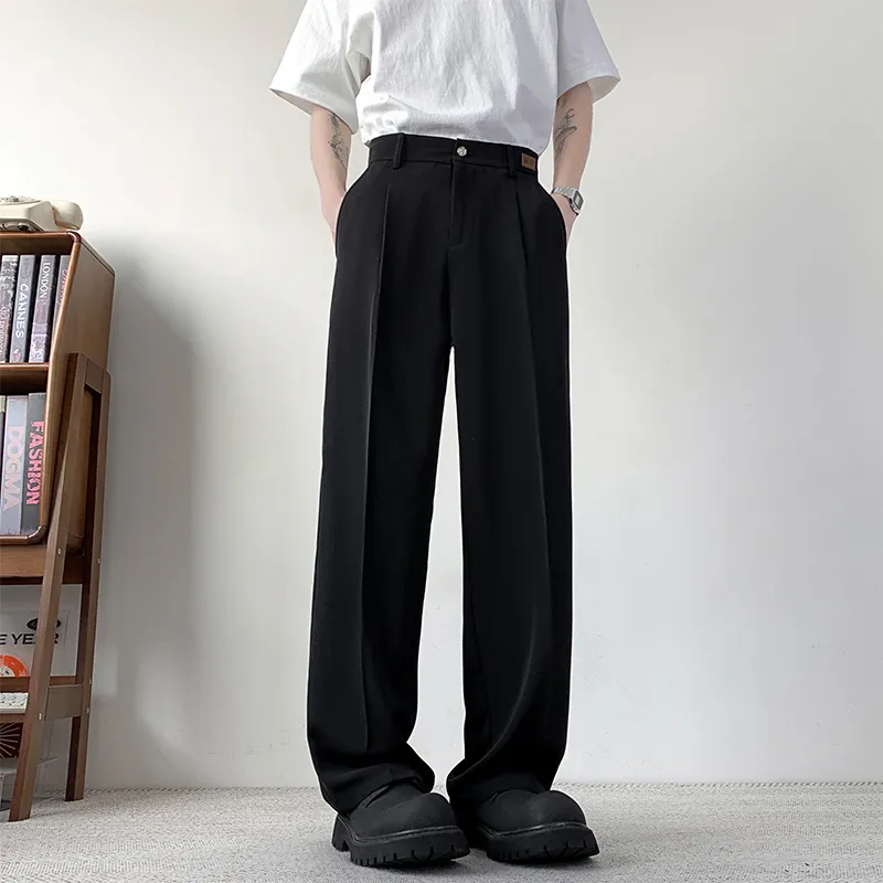 FASTFISH Suit Trousers Unisex-3