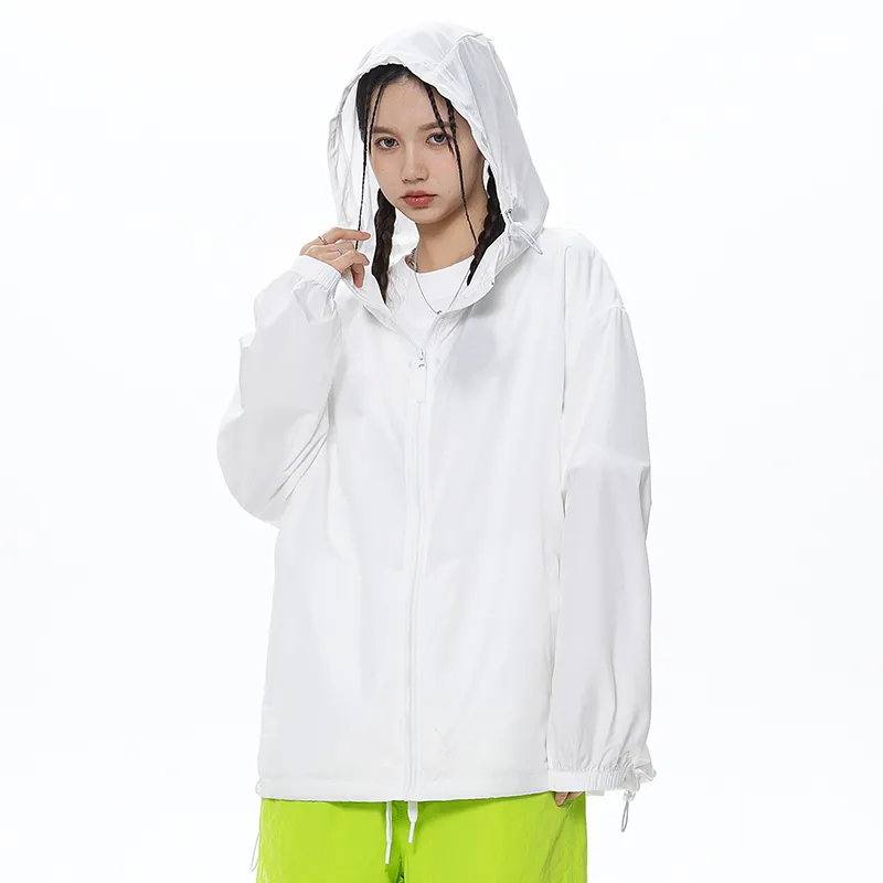 FASTFISH Breathable Quick Dry UV Protection Sun Protection Clothing Unisex-3