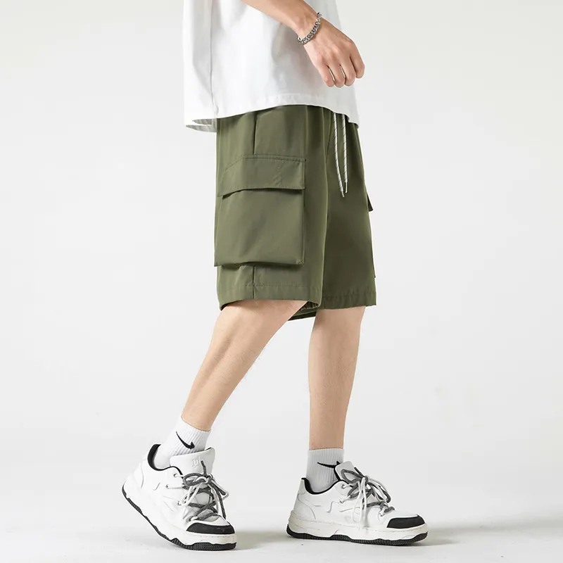 FASTFISH Casual Shorts Unisex-11