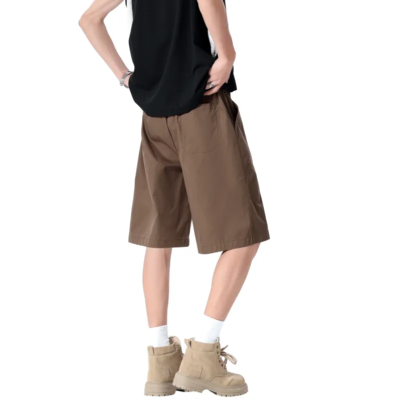 FASTFISH Casual Shorts Unisex-18