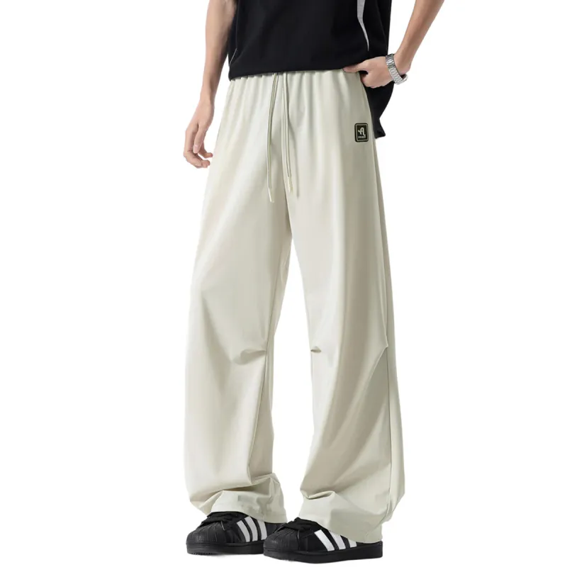 FASTFISH Casual Pants Unisex-4