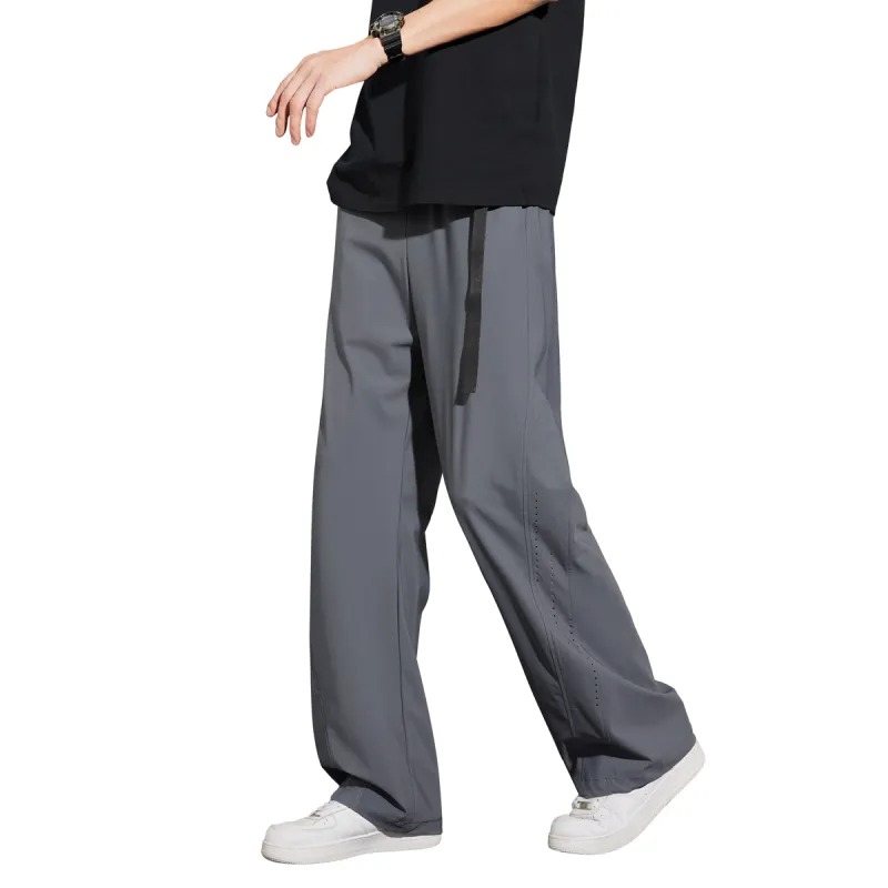 FASTFISH Casual Pants Unisex-2