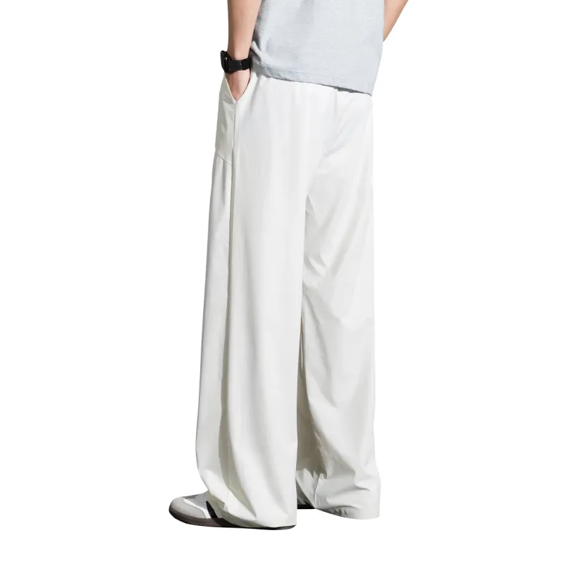 FASTFISH Casual Pants Unisex-7