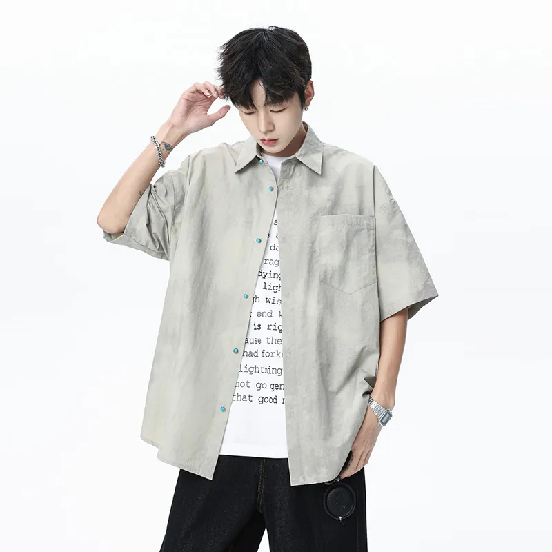 FASTFISH Shirts Unisex-6