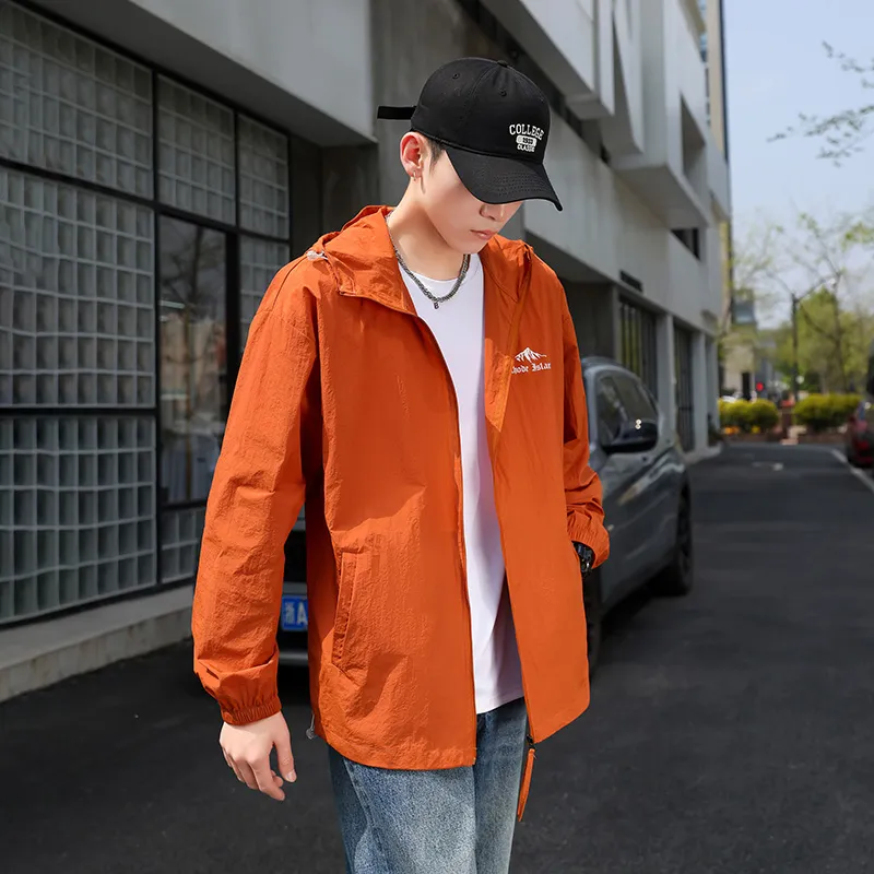 FASTFISH Super Light, Breathable, Waterproof, UV Protection Sun Protection Clothing Unisex-14
