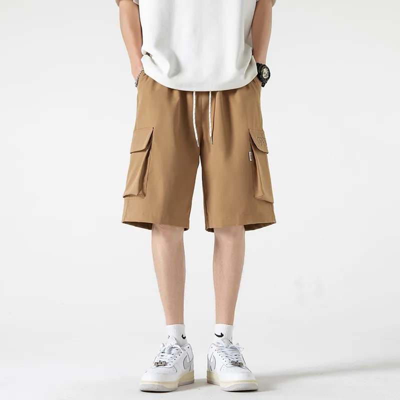 FASTFISH Casual Shorts Unisex-18